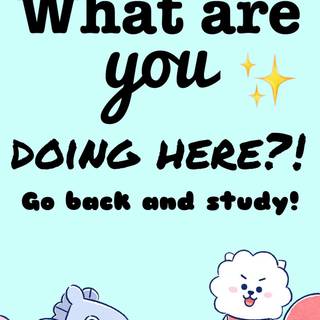 Study aesthetic wallpaper