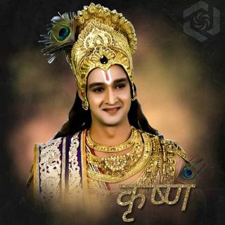 Krishna Mahabharat wallpaper