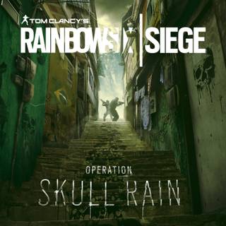 Rainbow Six Siege Caveira wallpaper