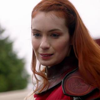 Supernatural Charlie Bradbury wallpaper