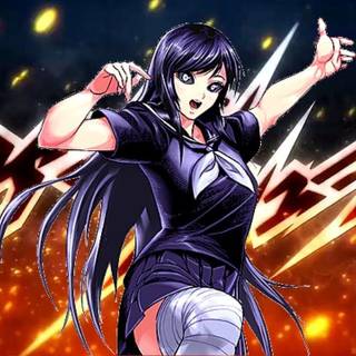 Kengan Ashura HD wallpaper