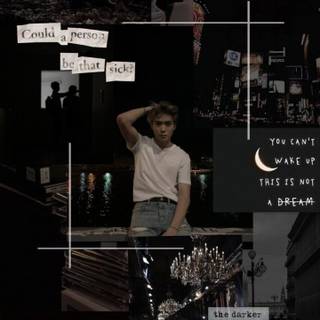 Picture aesthetic boy wallpaper