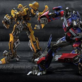 Transformers desktop movie wallpaper