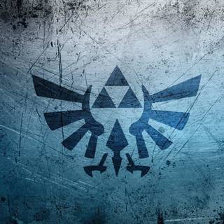 Zelda retro wallpaper