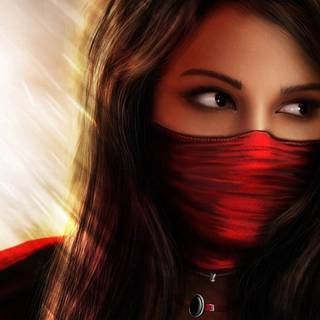 Assasins women wallpaper