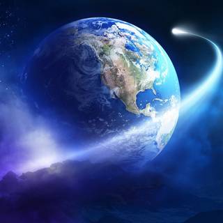 4k desktop Earth wallpaper