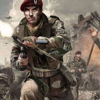 SAS computer wallpaper