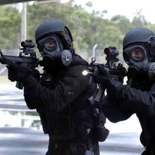 SAS computer wallpaper