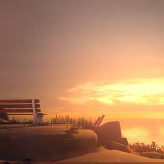 Life Is Strange aesthetic wallpaper