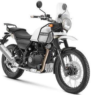 RE Himalayan Android wallpaper