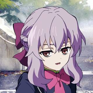 Anime Mika and Yuu cool HD wallpaper