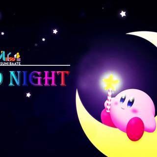 HD good night desktop wallpaper