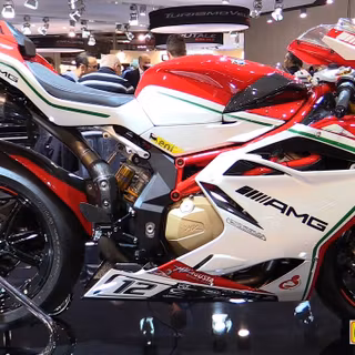 MV Agusta F4 Lewis Hamilton wallpaper