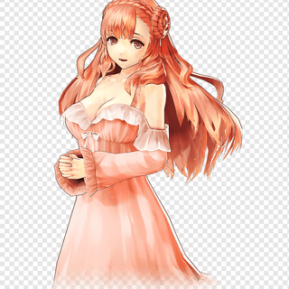 Anime female Ps3 wallpaper