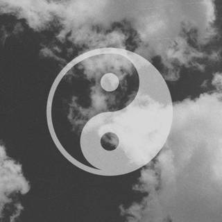 iPhone Yin Yang wallpaper
