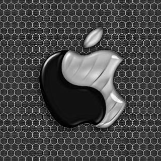 iPhone Yin Yang wallpaper