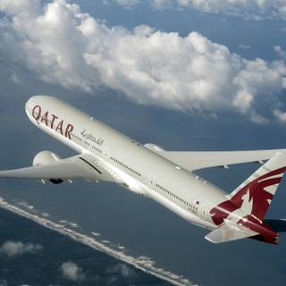 Qatar Airways desktop pics wallpaper