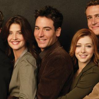 How I Met Your Mother 4K wallpaper