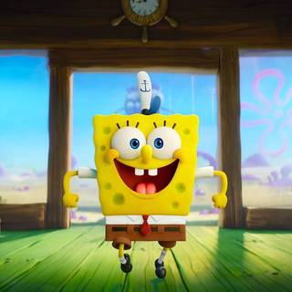 The SpongeBob Movie: Sponge on the Run wallpaper