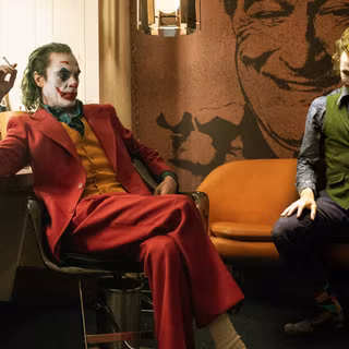 Heath Ledger HD Joker wallpaper