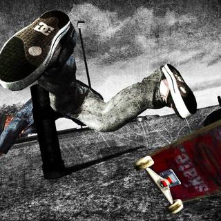 Skater desktop wallpaper