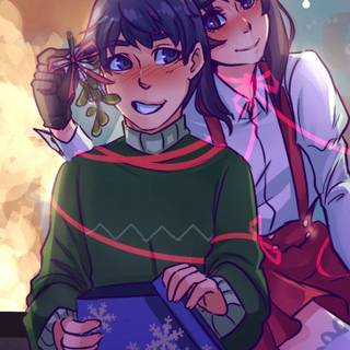 Yandere Simulator Chibi wallpaper