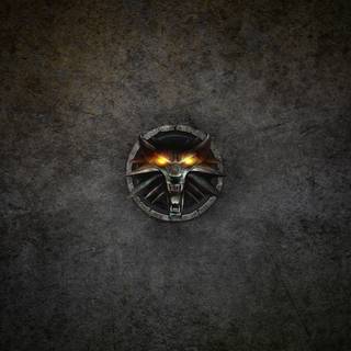 Werewolf minimalist wallpaper