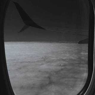 Black clouds aesthetic wallpaper