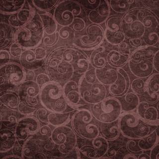 Old pattern wallpaper