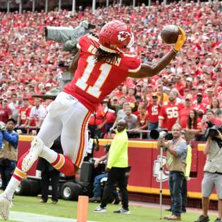 Demarcus Robinson wallpaper