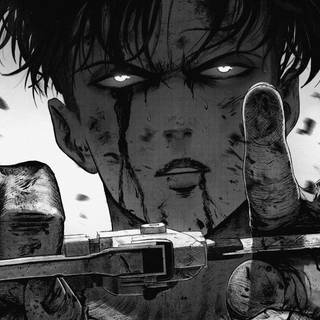 Attack On Titan aesthetic wallpaper