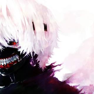 Kaneki Ken aesthetic HD wallpaper