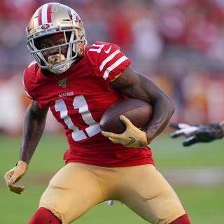 Demarcus Robinson wallpaper