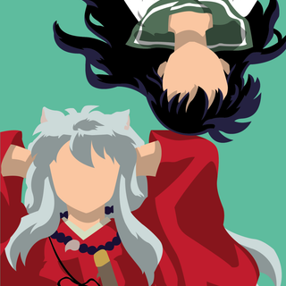 Inuyasha phone wallpaper