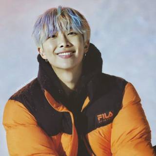 BTS RM 2020 wallpaper