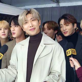 BTS RM 2020 wallpaper