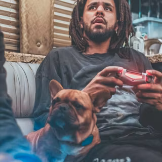 Rapper aesthetic Ps4 wallpaper