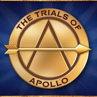 The Trials of Apollo wallpaper