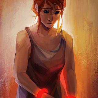 The Trials of Apollo wallpaper