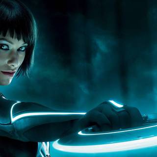 Tron Legacy Gem desktop wallpaper