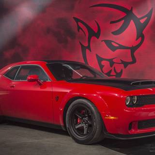 Dodge Demon SRT wallpaper