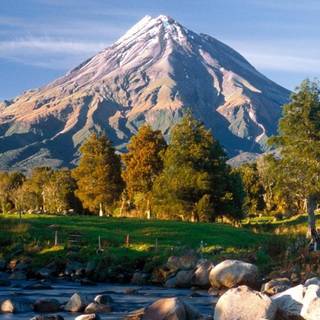 New Zealand phone wallpaper