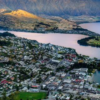 New Zealand phone wallpaper