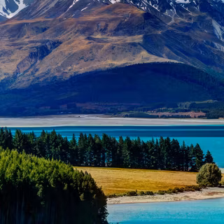 New Zealand phone wallpaper