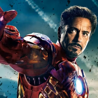 Iron Man RDJ wallpaper