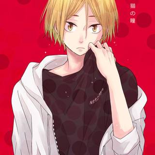 Kozume Kenma wallpaper