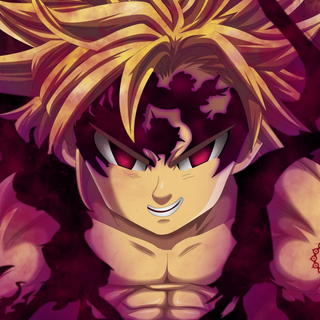 Meliodas Seven Deadly Sins wallpaper
