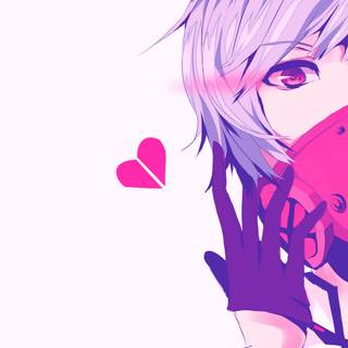 Broken boy anime wallpaper