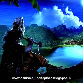 Mahabharat Star Plus wallpaper
