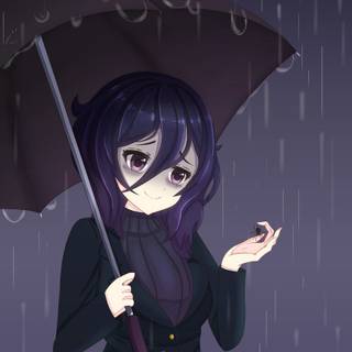 Yandere Simulator Oka wallpaper